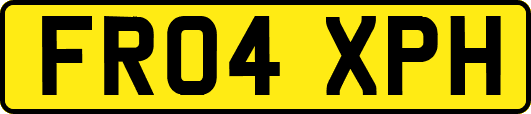 FR04XPH