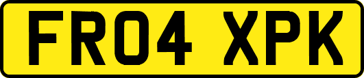 FR04XPK