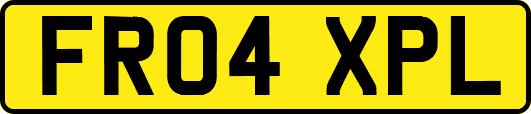 FR04XPL