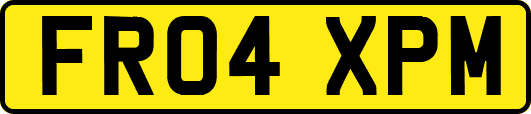 FR04XPM