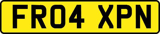 FR04XPN