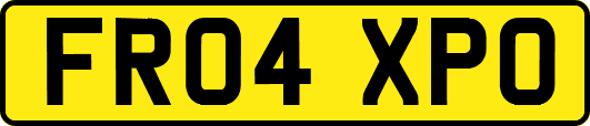 FR04XPO