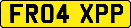 FR04XPP