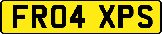 FR04XPS