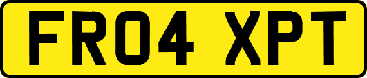 FR04XPT