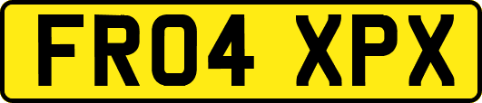 FR04XPX