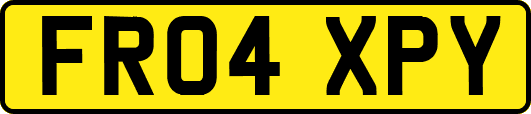 FR04XPY
