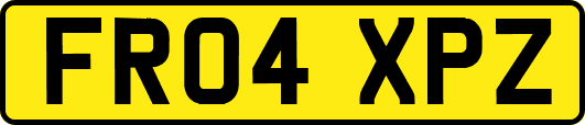 FR04XPZ