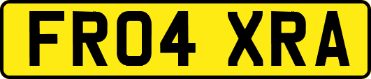 FR04XRA