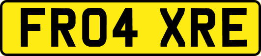 FR04XRE