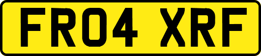 FR04XRF