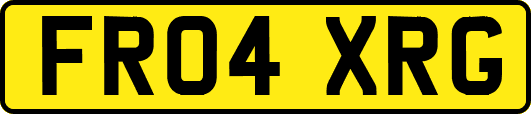 FR04XRG