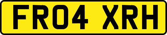 FR04XRH
