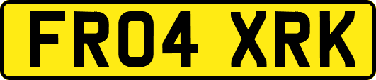FR04XRK