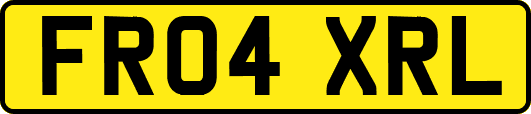 FR04XRL