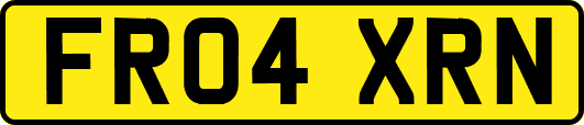 FR04XRN