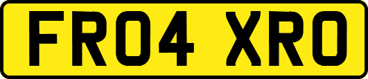FR04XRO