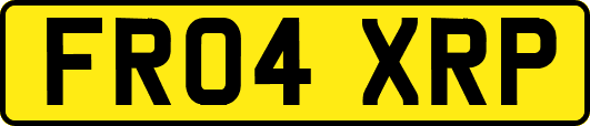 FR04XRP