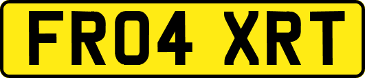 FR04XRT
