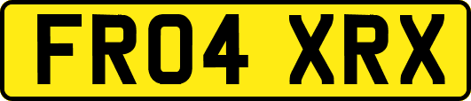 FR04XRX