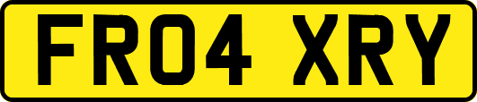 FR04XRY