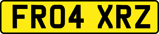FR04XRZ