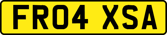 FR04XSA