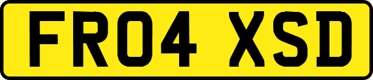 FR04XSD