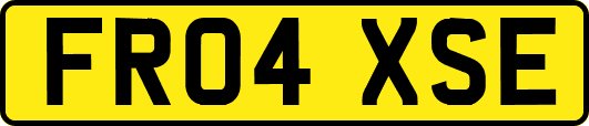 FR04XSE