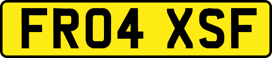 FR04XSF
