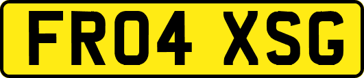 FR04XSG