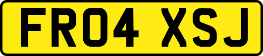 FR04XSJ