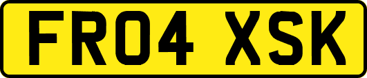 FR04XSK
