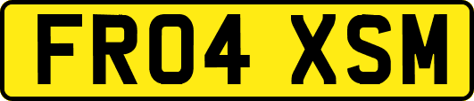 FR04XSM