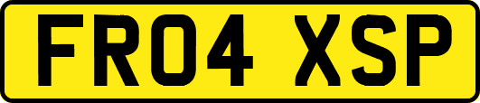 FR04XSP