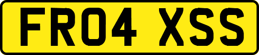 FR04XSS