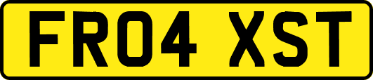FR04XST