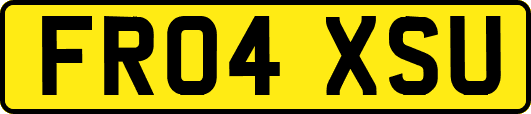 FR04XSU
