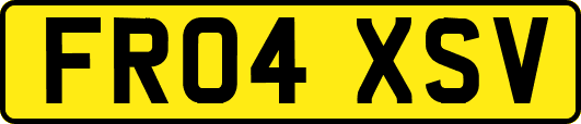 FR04XSV