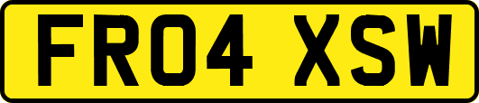 FR04XSW