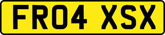FR04XSX