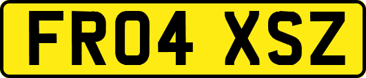 FR04XSZ