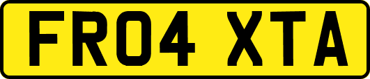 FR04XTA