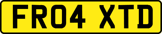 FR04XTD