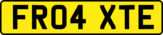 FR04XTE