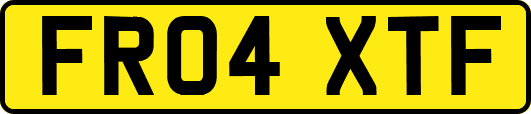 FR04XTF