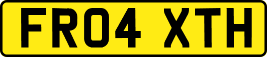 FR04XTH