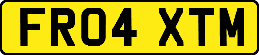 FR04XTM