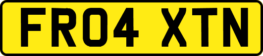 FR04XTN