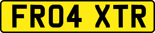 FR04XTR